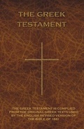 Cover: The Greek Testament - Simon Wallenberg Press