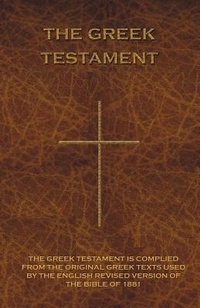 Enlarge image Cover: The Greek Testament - Simon Wallenberg Press