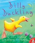 Cover: Dilly Duckling - Little Tiger Press