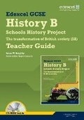 Cover: Edexcel GCSE History B: Schools History Project-Transformation British Society (2A) Teachers Guide - Edexcel Limited