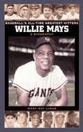 Cover: Willie Mays - Greenwood Press