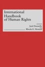 Cover: International Handbook of Human Rights - Greenwood Press