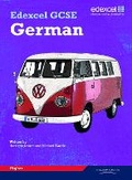 Cover: Edexcel GCSE German Higher Student Book - Edexcel Limited