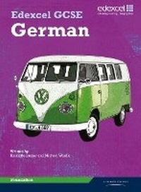Enlarge image Cover: Edexcel GCSE German Foundation Student Book - Edexcel Limited