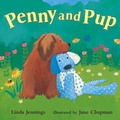 Cover: Penny and Pup - Little Tiger Press