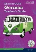 Cover: Edexcel GCSE German Foundation Teachers Guide - Edexcel Limited
