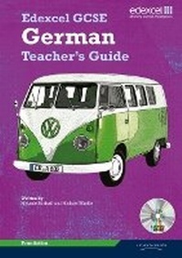Enlarge image Cover: Edexcel GCSE German Foundation Teachers Guide - Edexcel Limited