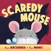 Enlarge image Cover: Scaredy Mouse - Little Tiger Press