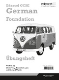 Cover: Edexcel GCSE German Foundation Workbook Pack of 8 - Edexcel Limited