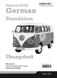 Enlarge image Cover: Edexcel GCSE German Foundation Workbook Pack of 8 - Edexcel Limited