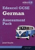 Cover: Edexcel GCSE German Assessment Pack - Edexcel Limited