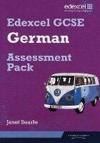 Enlarge image Cover: Edexcel GCSE German Assessment Pack - Edexcel Limited