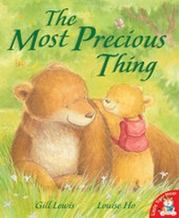 Enlarge image Cover: The Most Precious Thing - Little Tiger Press