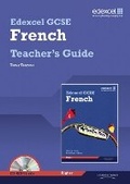 Cover: Edexcel GCSE French Higher Teachers Guide and CDROM - Edexcel Limited