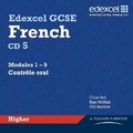 Cover: Edexcel GCSE French Higher Audio CDs - Edexcel Limited