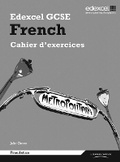 Cover: Edexcel GCSE French Foundation Workbook pack of 8 - Edexcel Limited