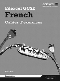 Enlarge image Cover: Edexcel GCSE French Foundation Workbook pack of 8 - Edexcel Limited