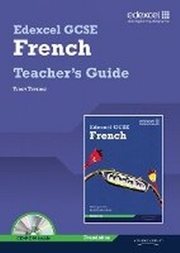 Enlarge image Cover: Edexcel GCSE French Foundation Teachers Guide and CDROM - Edexcel Limited