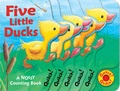 Cover: Five Little Ducks - Little Tiger Press