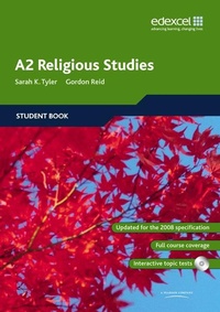 Enlarge image Cover: Edexcel A2 Religious Studies Student book and CD-ROM - Edexcel Limited