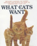 Cover: What Cats Want - Metro Books, London