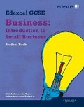 Cover: Edexcel GCSE Business: Introduction to Small Business - Edexcel Limited