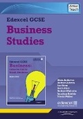 Cover: Edexcel GCSE Business ActiveTeach CDROM - Edexcel Limited