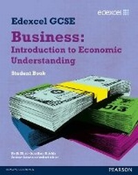 Enlarge image Cover: Edexcel GCSE Business: Introduction to Economic Understanding - Edexcel Limited