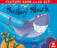 Enlarge image Cover: Smiley Shark - Little Tiger Press