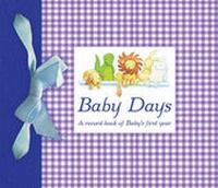 Enlarge image Cover: Baby Days - Little Tiger Press