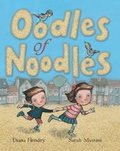 Cover: Oodles of Noodles - Little Tiger Press