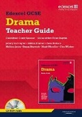 Cover: Edexcel GCSE Drama Teacher guide with CD-ROM - Edexcel Limited