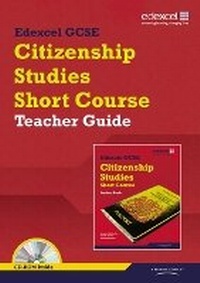 Enlarge image Cover: Edexcel GCSE Citizenship Teacher File - Edexcel Limited