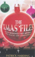Cover: The Xmas Files - Metro Books, London