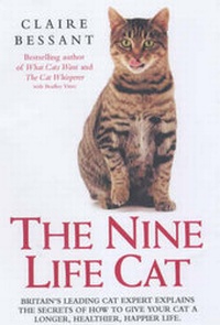 Enlarge image Cover: The Nine Life Cat - Blake Publishing