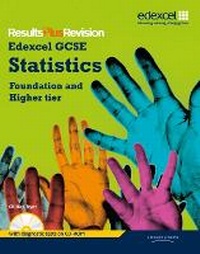 Enlarge image Cover: Results Plus Revision: GCSE Statistics SB+CDR - Edexcel Limited