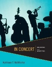 Enlarge image Cover: In Concert - Pearson Education (US)