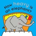 Cover: How Heavy Is An Elephant? - Ticktock Books