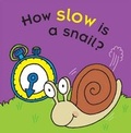 Cover: How Slow Is a Snail? - Ticktock Books