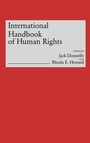 Cover: International Handbook of Human Rights - Greenwood Press
