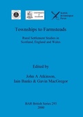 Cover: Township to Farmsteads - BAR Publishing