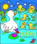 Cover: Five Little Ducks - Ticktock Books