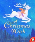 Cover: A Christmas Wish - Little Tiger Press