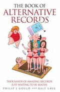 Cover: The Book of Alternative Records - Metro Books, London