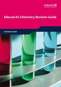 Cover: Edexcel AS Chemistry Revision Guide - Edexcel Limited