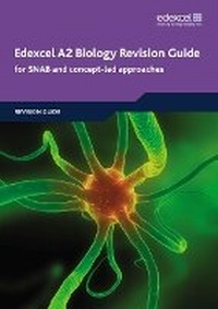 Enlarge image Cover: Edexcel A2 Biology Revision Guide - Edexcel Limited