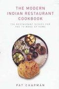 Cover: The Modern Indian Restaurant Cookbook - Metro Books, London