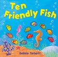 Cover: Ten Friendly Fish - Little Tiger Press