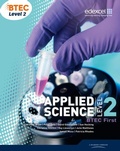 Cover: BTEC Level 2 First Applied Science Student Book - Edexcel Limited