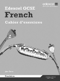 Enlarge image Cover: Edexcel GCSE French Foundation Workbook - Edexcel Limited